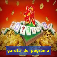 garota de pograma em saj